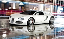  Bugatti Veyron    